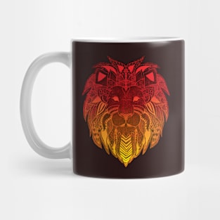 King Lion Mug